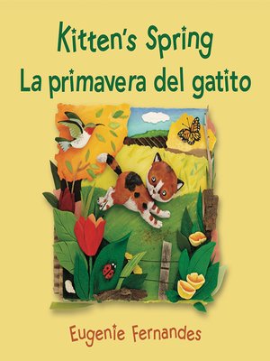 cover image of Kitten's Spring